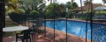 Piscina y zona social