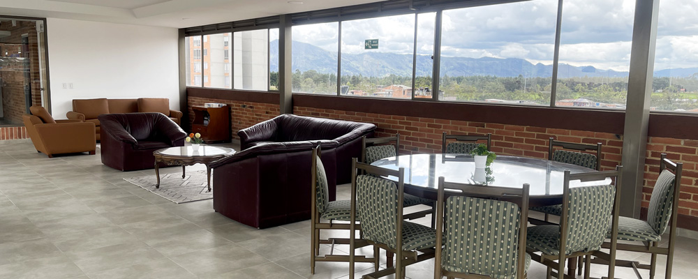 Salón Comunal