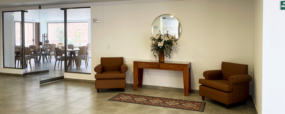 Hall Interno