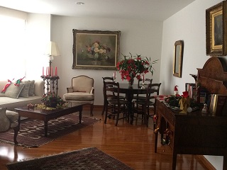 Apartamento 1 Habitación - Usaquén
