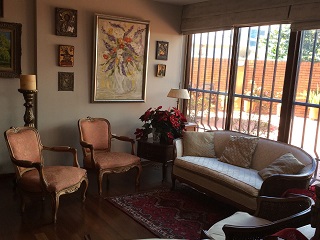 Apartamento 2 Habitaciones - Usaquén